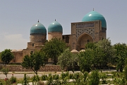 2008-05 AU COEUR DES ROUTES DE LA SOIE - Ouzbekistan